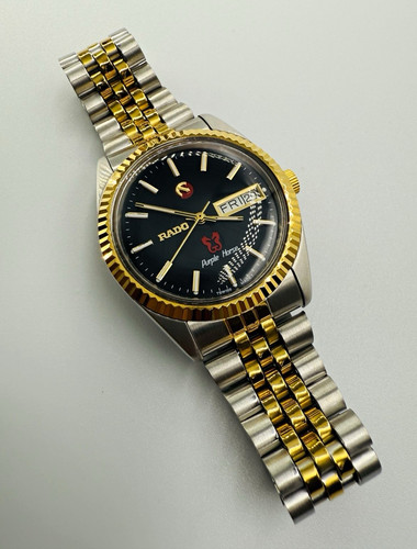 Rado purple horse - rado,