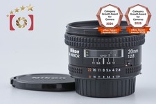 Nikon AF NIKKOR 20mm f/2.8