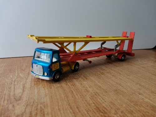 Dinky toys 974 aec - dinky, hoyner