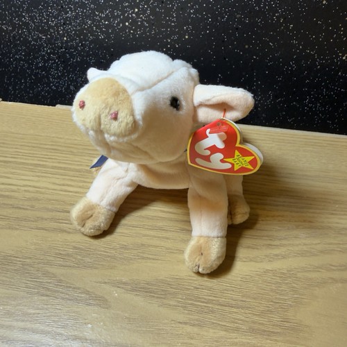 Beanie babies knuckles the - ty,