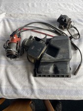 Vauxhall Astra MK2 GTE Ignition System Dizzy Redtop C20XE Distributor Conversion
