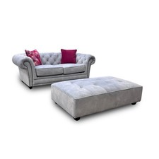 Fabb 'Savannah' 2 Seater Sofa