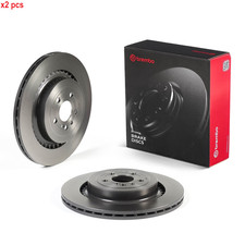 X2 PCS 09.B981.11 BRAKE DISC