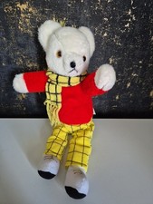 1986 RUPERT BEAR VINTAGE-