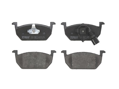 Brake pads set front - brake,