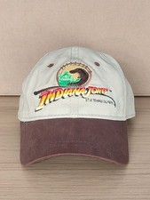 Vintage Indiana Jones and the
