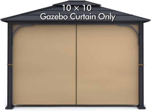 10x10 gazebo replacement - 10x10,