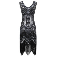 New 1920's Dress Great Gatsby