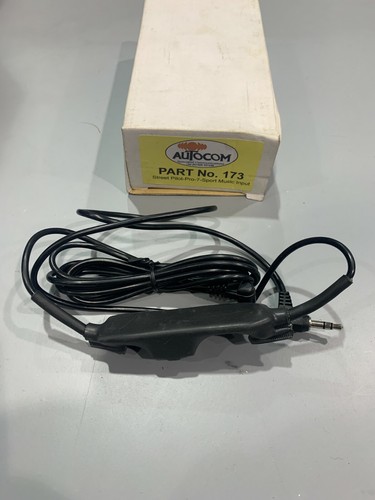 New genuine autocom street - new,