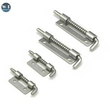 2pcs spring loaded metal - 2pcs,