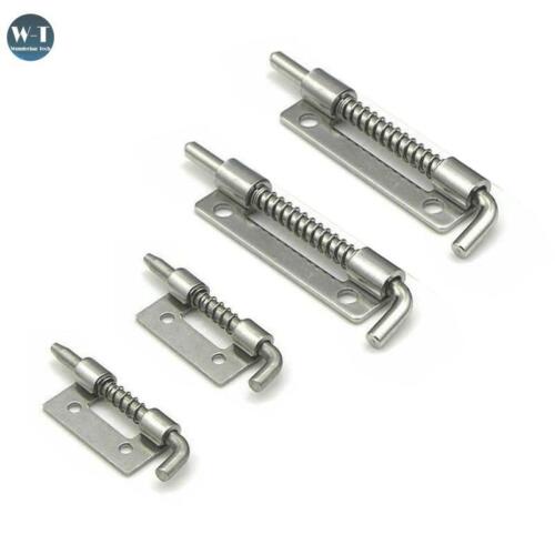 2pcs spring loaded metal - 2pcs,