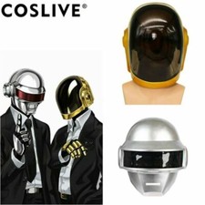 Xcoser Daft Punk Helmet Replica Thomas DJ Comic Mask Cosplay Props Helmet Party