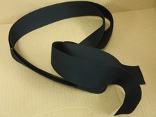 Triumph STAG ** HOOD WEBBING ** Enough for both sides - BLACK