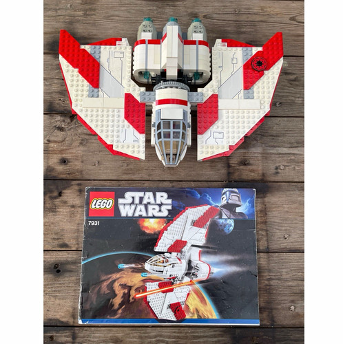 Lego star wars - star,