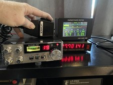 AUDIOLINE 341 UK FM CB RADIO