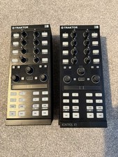 2x Traktor Kontrol X1 MK2 DJ