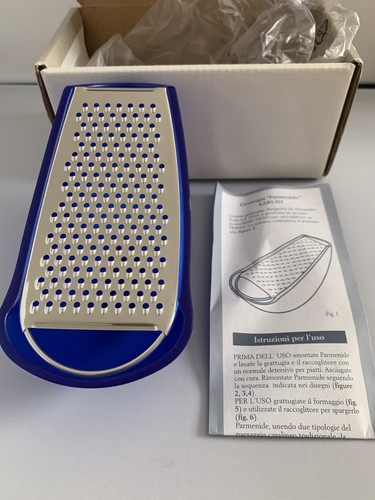 Alessi parmenide electric blue - parmenide,