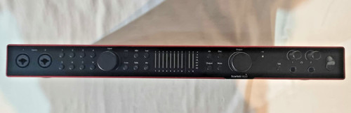Focusrite scarlett 18i20 4th - 18i20,