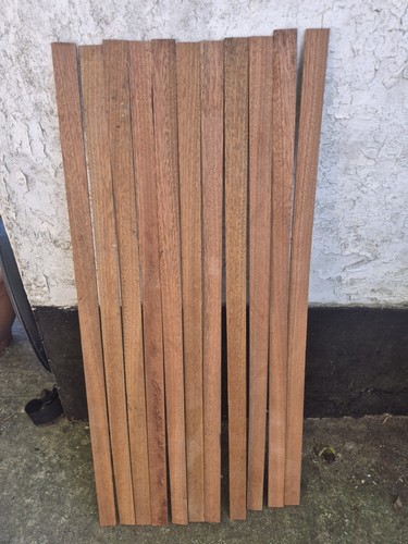 Pcs hardwood reclaimed - 11,