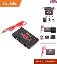 3.5mm AUX Car Cassette Adapter