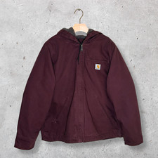 Carhartt Hooded Detroit Jacket