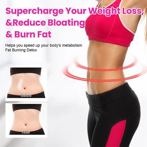 Lulutox detox tea slimming - detox,