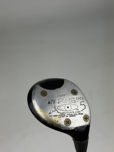 Ping eye wood black dot - 2, /