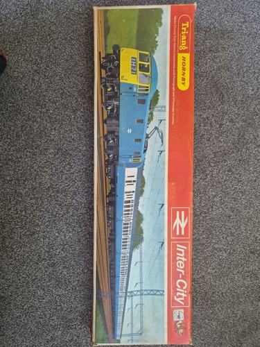 Hornby train sets - sets, gauge