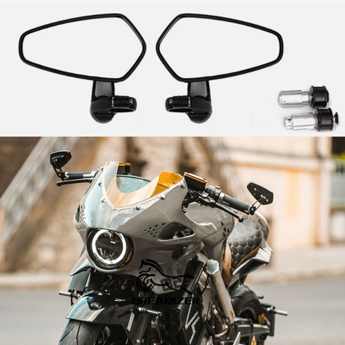 Motorcycle black - 7/8",