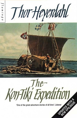 The kontiki expedition thor - the,