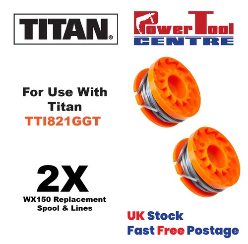 Titan tti821ggt spool - spool, &