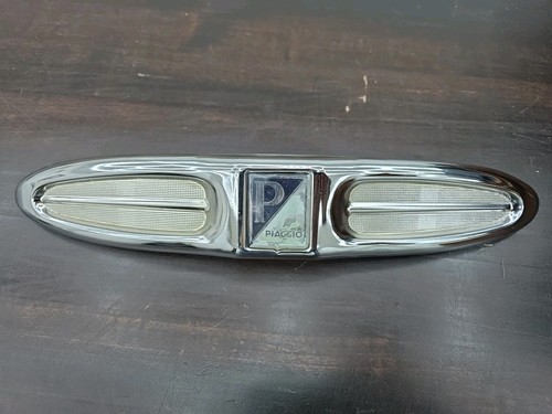Vespa ulma leg shield - vespa,