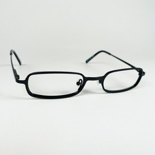 FCUK eyeglasses MATT BLACK RECTANGLE glasses frame MOD: 4 24250993