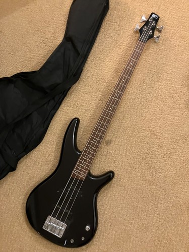 Ibinez bass guitar korean made - bass,