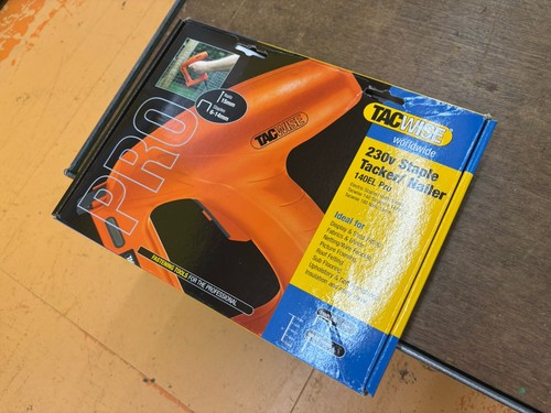 Tacwise 140el pro - tacwise,