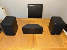 Boston Acoustic HDr5 & CR1