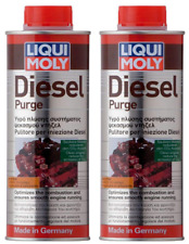 2x Liqui Moly - Diesel Purge Injector Cleaner Engine Fuel System Treatment 500ml