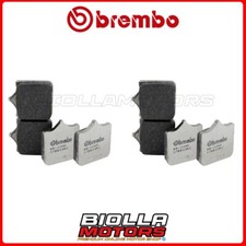 FRONT BRAKE PAD KIT BREMBO KTM
