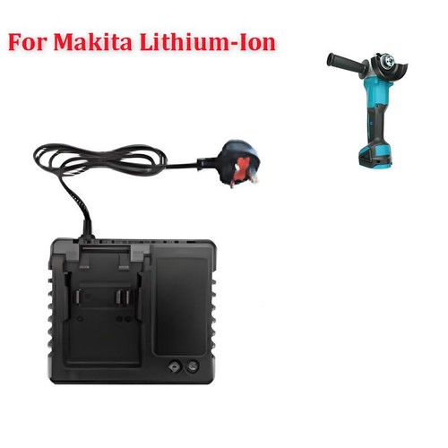 For makita lithium ion - dc, 18v