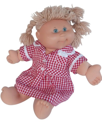 School gingham dress fit - gingham,