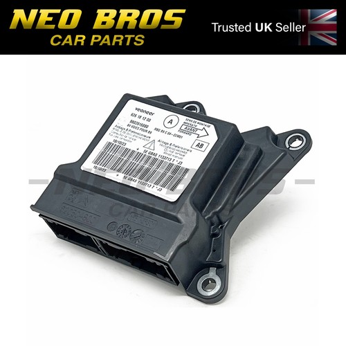 Airbag ecu front side - ecu,