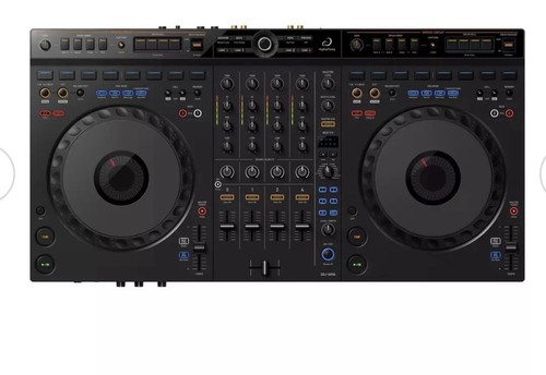 Alphatheta ddj grv6 - ddj-grv6, dj