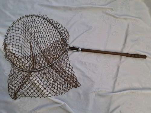 Quality antique vintage - quality, trout