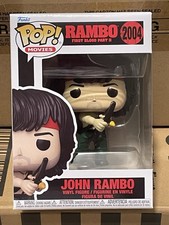 Funko pop movies - pop!, rambo