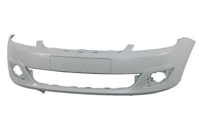 Ford fiesta front bumper - ford,