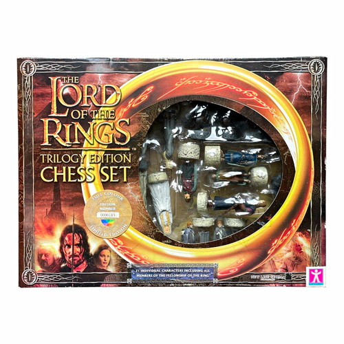 The lord - the, rings