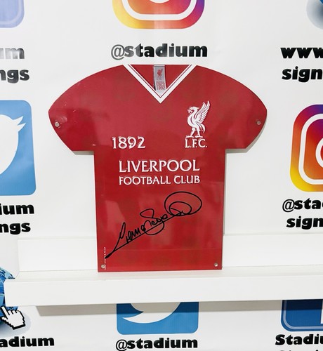 Graeme souness signed - souness,