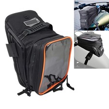 Motorcycle Universal Tank Bag With Strap Storage Bag fits For Harley For Honda