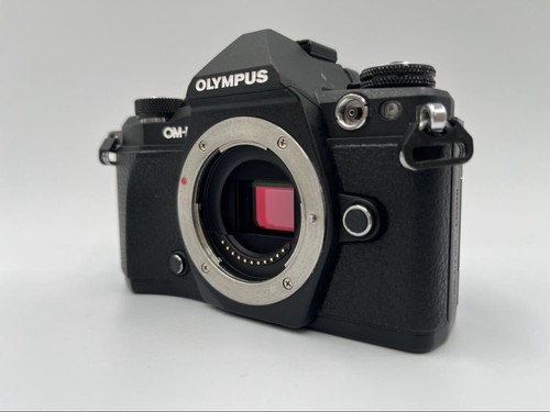 Olympus m5 mark - e-m5, ii