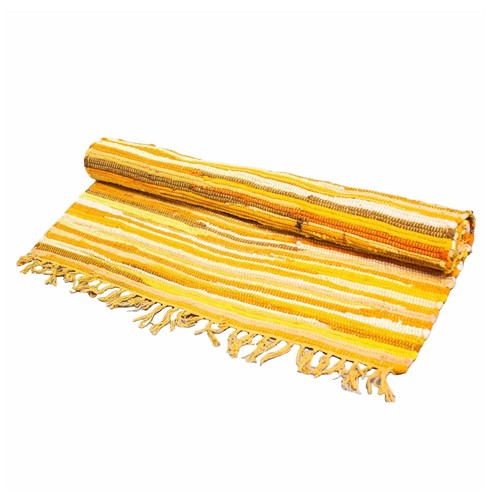 Large rag rug 150x90cm - large,